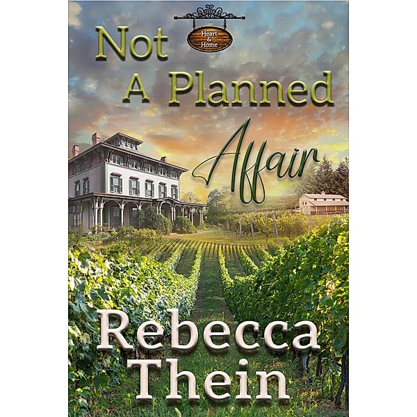Not A Planned Affair, Rebecca Thein