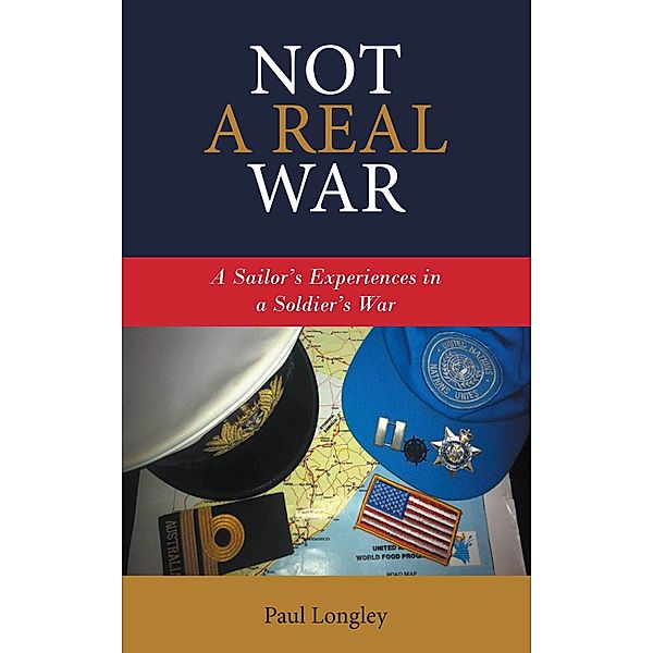 Not A Real War, Paul Longley