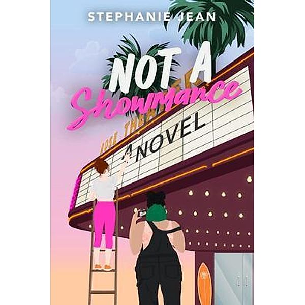 Not  a Showmance, Stephanie Jean