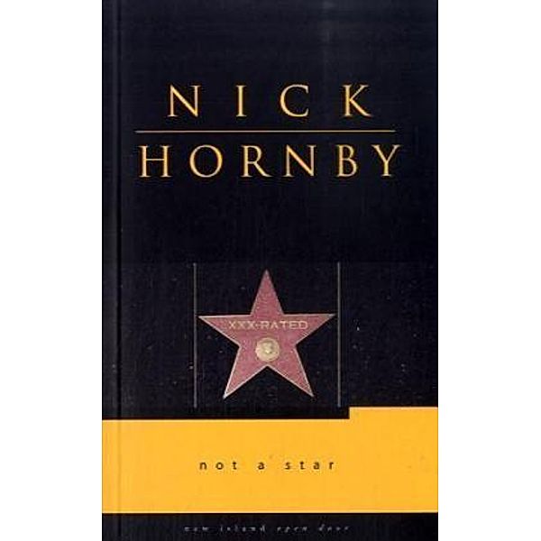 Not a Star, Nick Hornby