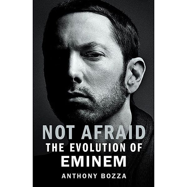 Not Afraid, Anthony Bozza