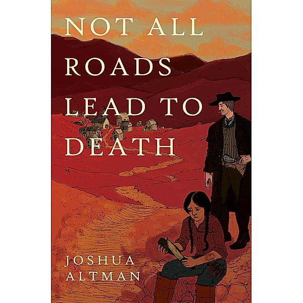 Not All Roads Lead To Death, Joshua Altman