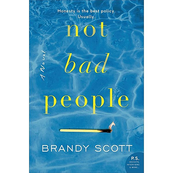 Not Bad People, Brandy Scott