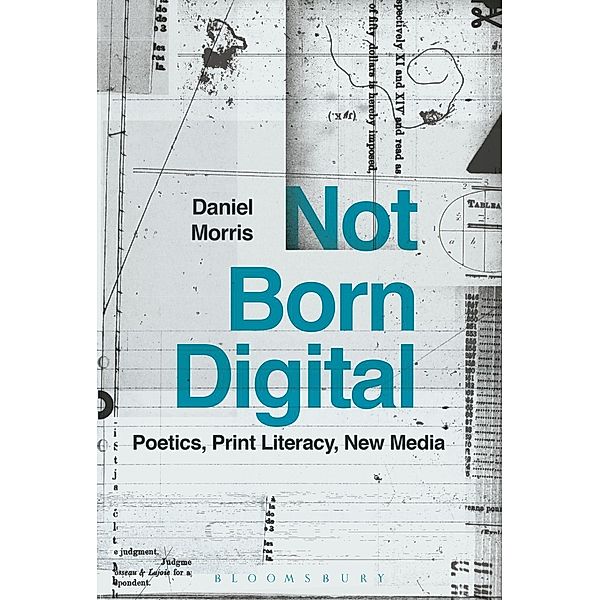 Not Born Digital, Daniel Morris