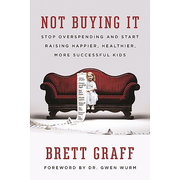 Not Buying It, Brett Graff
