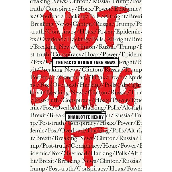 Not Buying It / Unbound Digital, Charlotte A. Henry