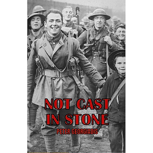 Not Cast In Stone, Peter Georgiadis