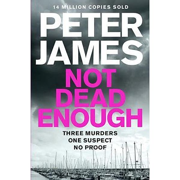 Not Dead Enough, Peter James