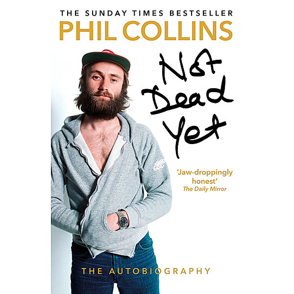 Not Dead Yet, Phil Collins