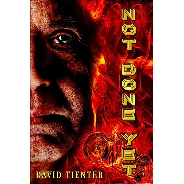 Not Done Yet, David Tienter