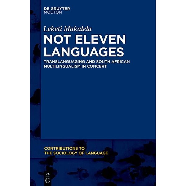 Not Eleven Languages, Leketi Makalela