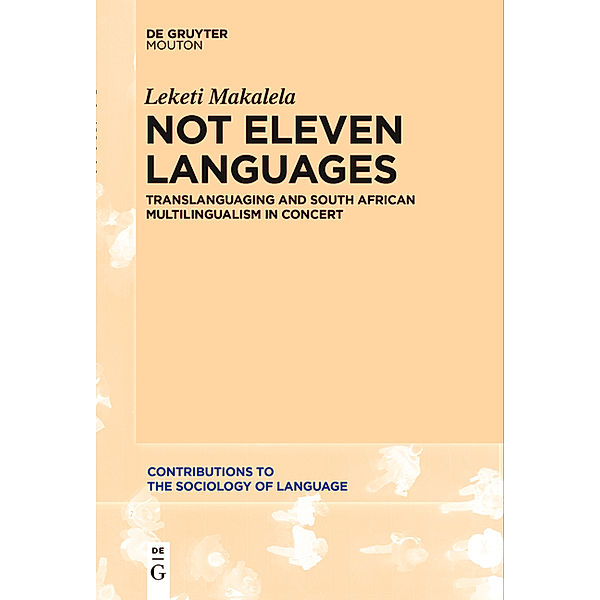 Not Eleven Languages, Leketi Makalela
