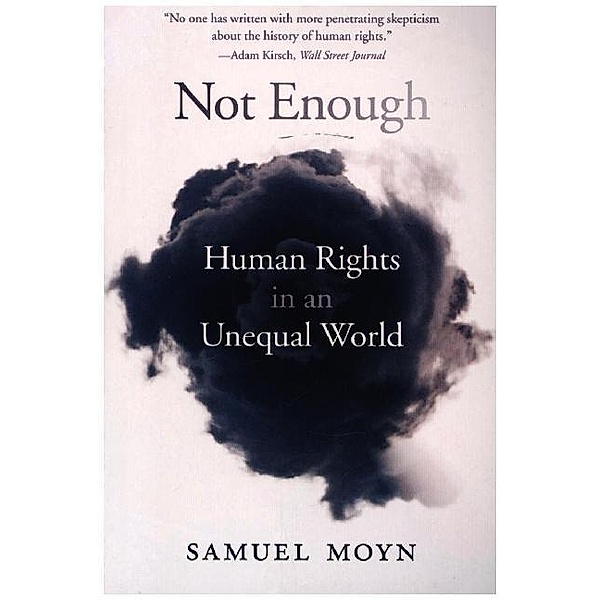 Not Enough - Human Rights in an Unequal World, Samuel Moyn