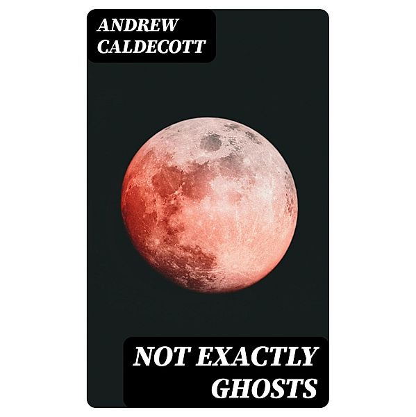 Not Exactly Ghosts, Andrew Caldecott