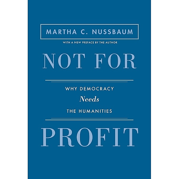 Not for Profit / The Public Square, Martha C. Nussbaum