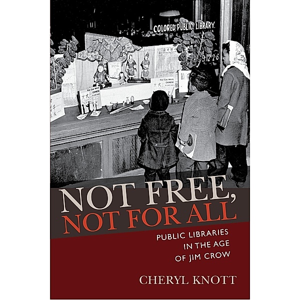 Not Free, Not for All, Cheryl Knott