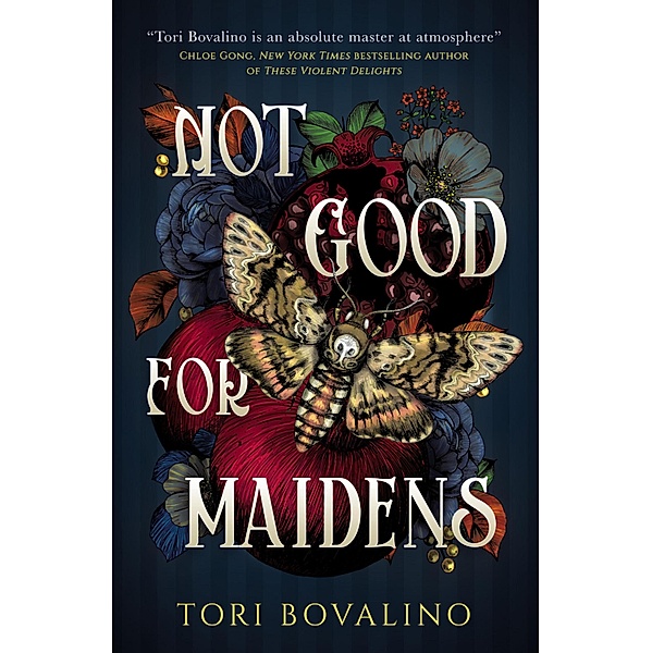 Not Good for Maidens, Tori Bovalino