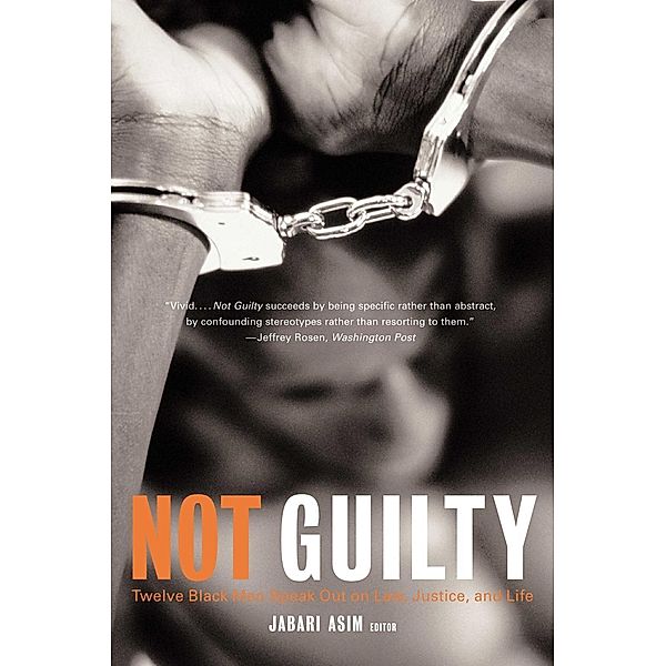 Not Guilty, Jabari Asim