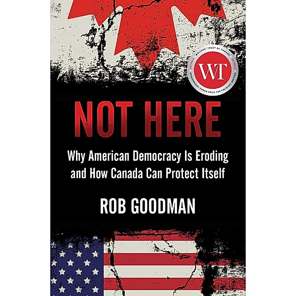 Not Here, Rob Goodman