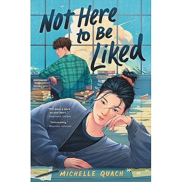 Not Here to Be Liked, Michelle Quach