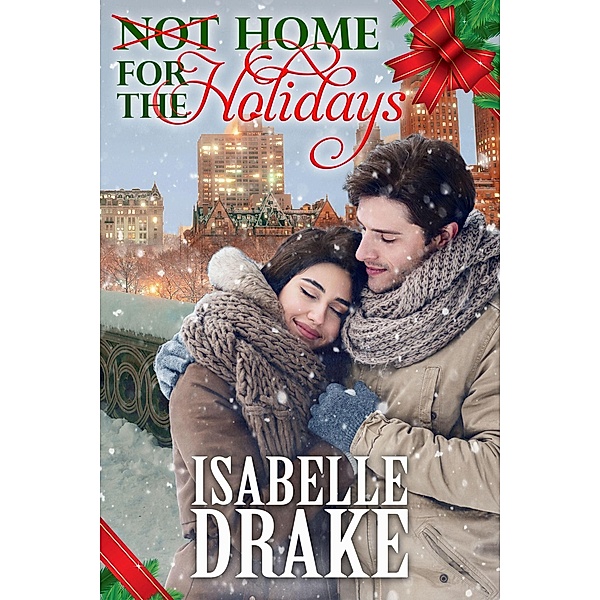 Not Home for the Holidays, Isabelle Drake