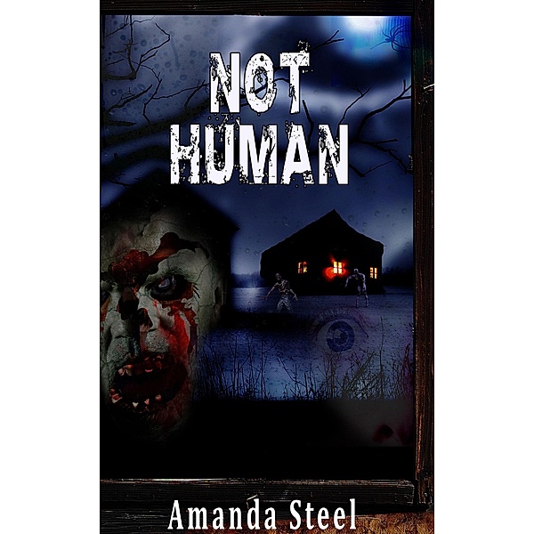 Not Human, Amanda Steel