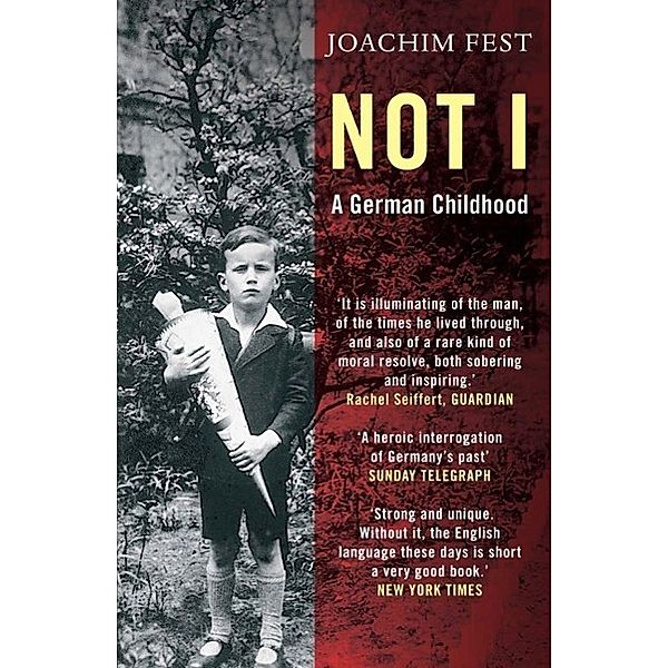 Not I, Joachim C. Fest