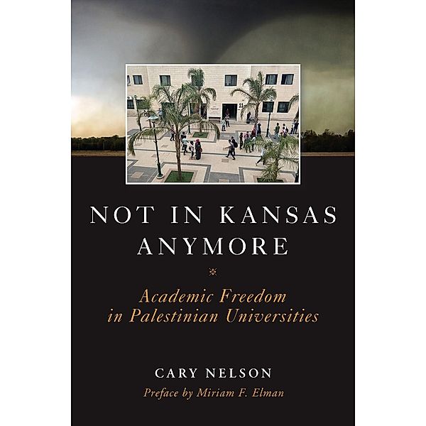 Not in Kansas Anymore, Cary Nelson