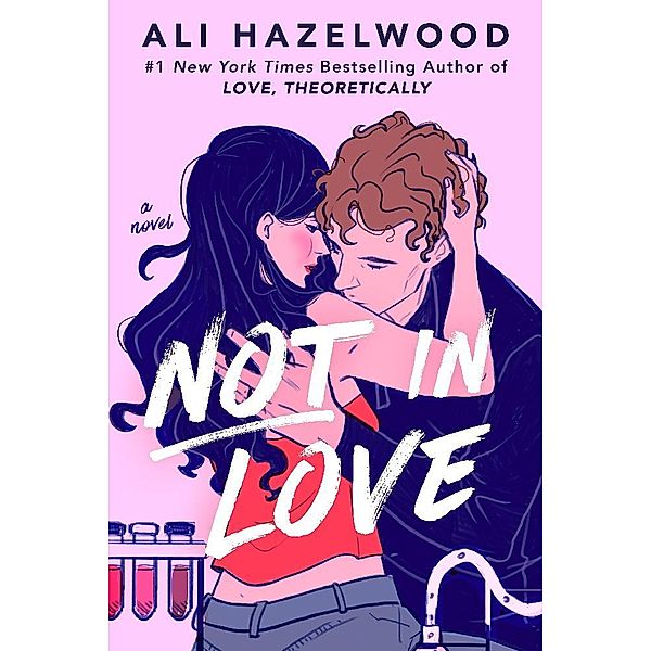 Not in Love, Ali Hazelwood