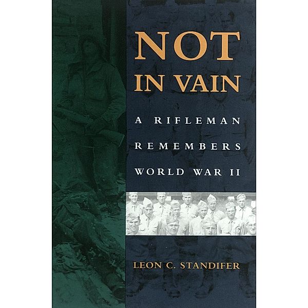 Not in Vain, Leon C. Standifer