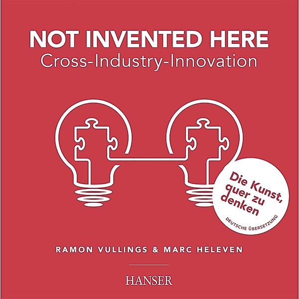 Not Invented Here, Ramon Vullings, Marc Heleven