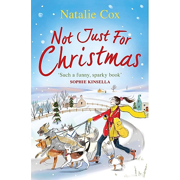 Not Just for Christmas, Natalie Cox