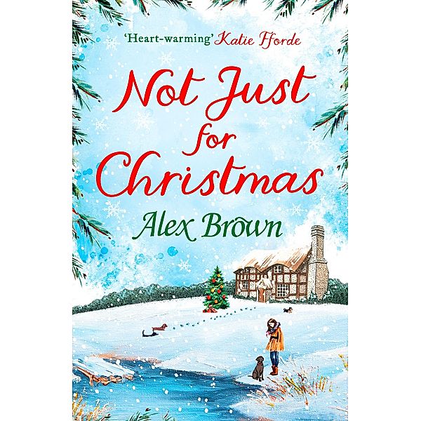 Not Just for Christmas, Alex Brown