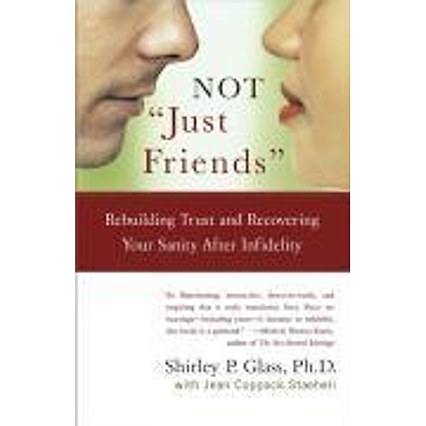 NOT Just Friends, Shirley Glass