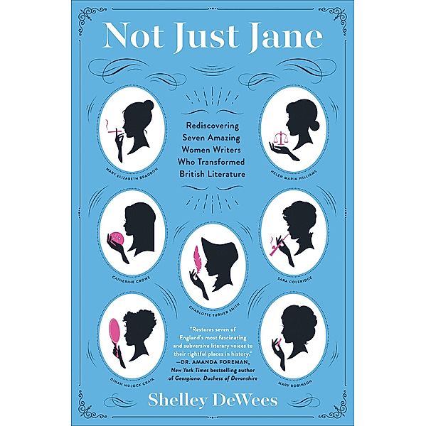 Not Just Jane, Shelley DeWees