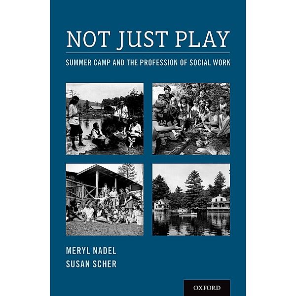 Not Just Play, Meryl Nadel, Susan Scher