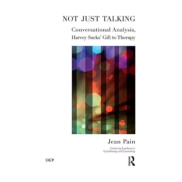 Not Just Talking, Jean Pain