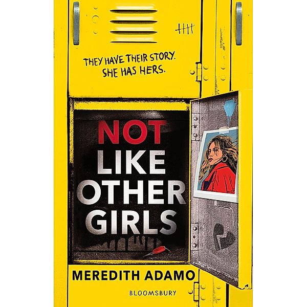 Not Like Other Girls, Meredith Adamo