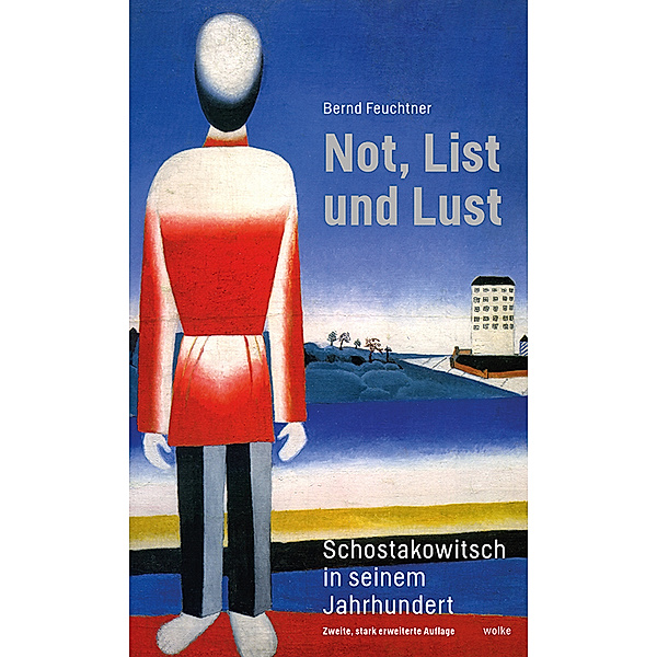 Not, List und Lust, Bernd Feuchtner