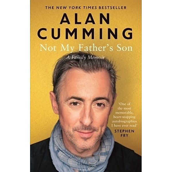 Not My Father's Son, Alan Cumming