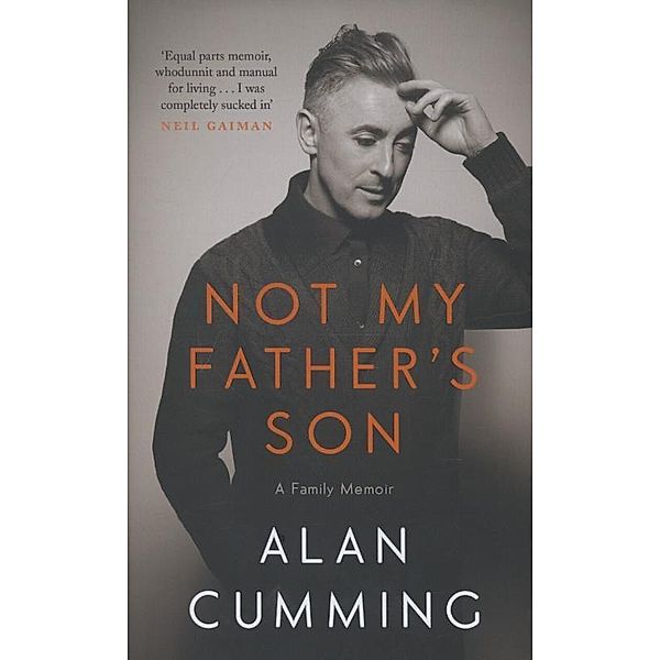 Not My Father's Son, Alan Cumming