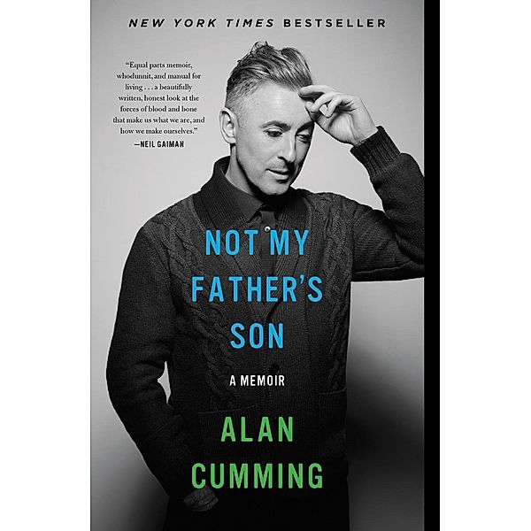 Not My Father's Son, Alan Cumming