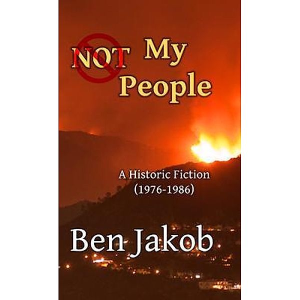 Not My People, Ben Jakob