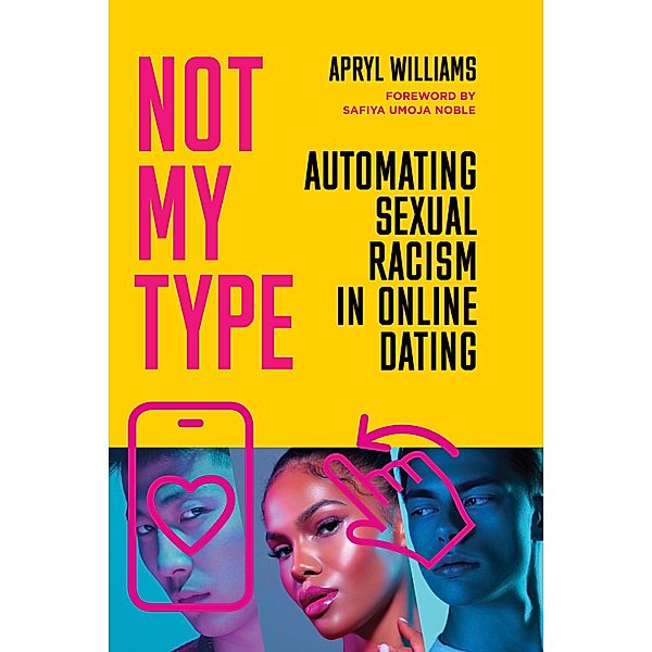 Not My Type, Apryl Williams