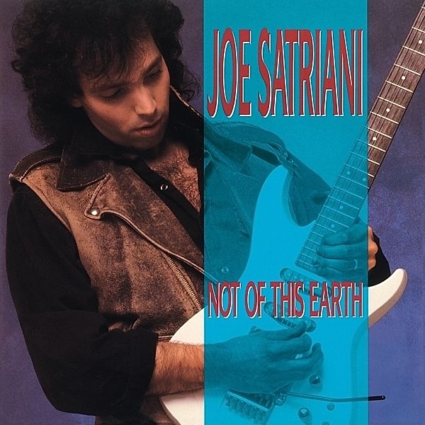 Not Of This Earth (Vinyl), Joe Satriani