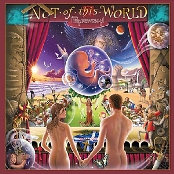 Not Of This World (Limited Edition) (Vinyl), Pendragon
