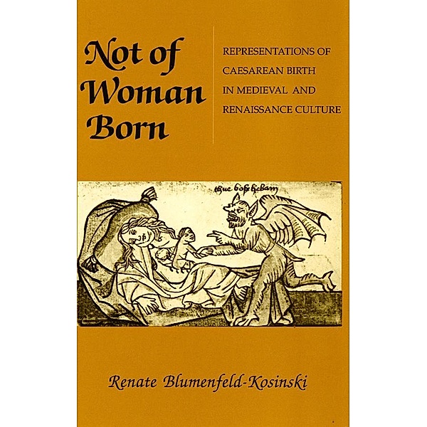 Not of Woman Born, Renate Blumenfeld-Kosinski