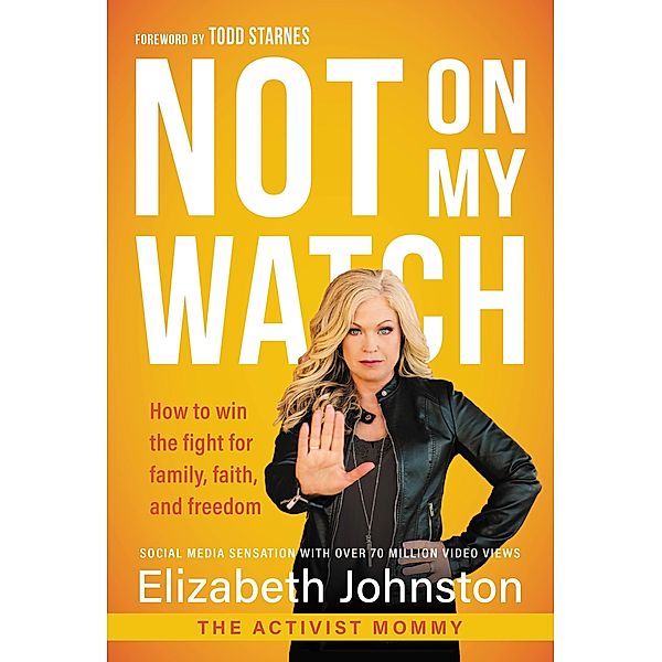 Not on My Watch, Elizabeth Johnston