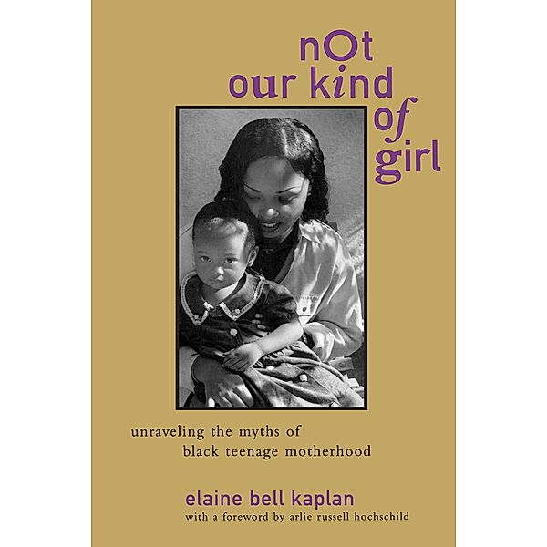 Not Our Kind of Girl, Elaine Bell Kaplan