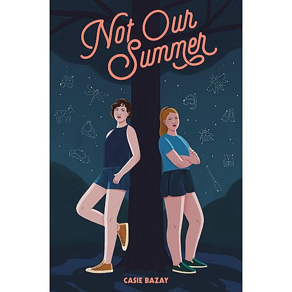 Not Our Summer, Casie Bazay